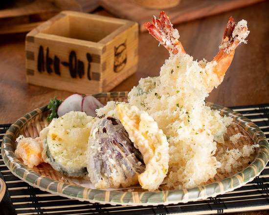 Ebi Tempura 大虾天妇罗